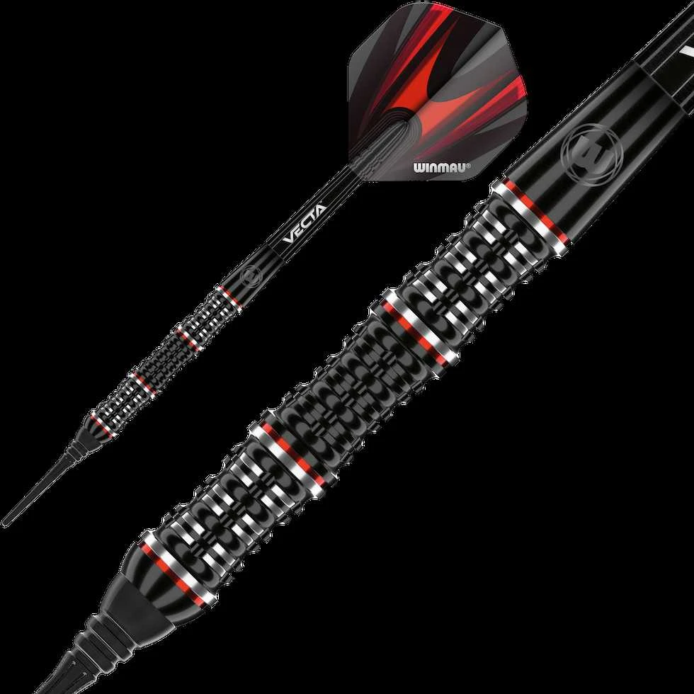 Strėlytės Winmau Mervyn King S.E. 20/22 gramų