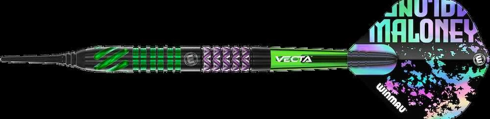 Strėlytės Winmau Mike Maloney, 20 gramų