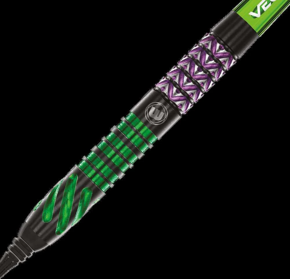 Strėlytės Winmau Mike Maloney, 20 gramų