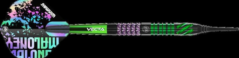 Strėlytės Winmau Mike Maloney, 20 gramų