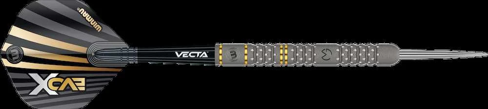 Strėlytės Winmau MvG EvoX 90% 22,5 gramai