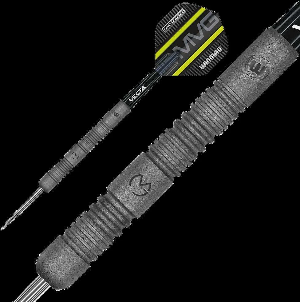 Strėlytės Winmau MvG Exact, 21.5 g