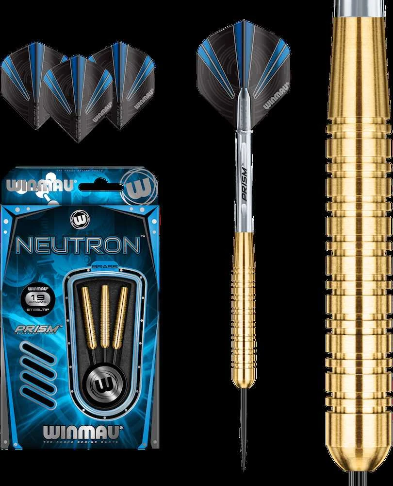 Strėlytės Winmau Neutron, 19 g