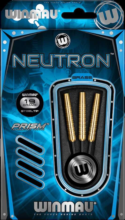 Strėlytės Winmau Neutron, 19 g