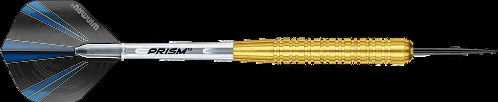 Smiginiai Winmau Neutron Brass, 3 vnt.