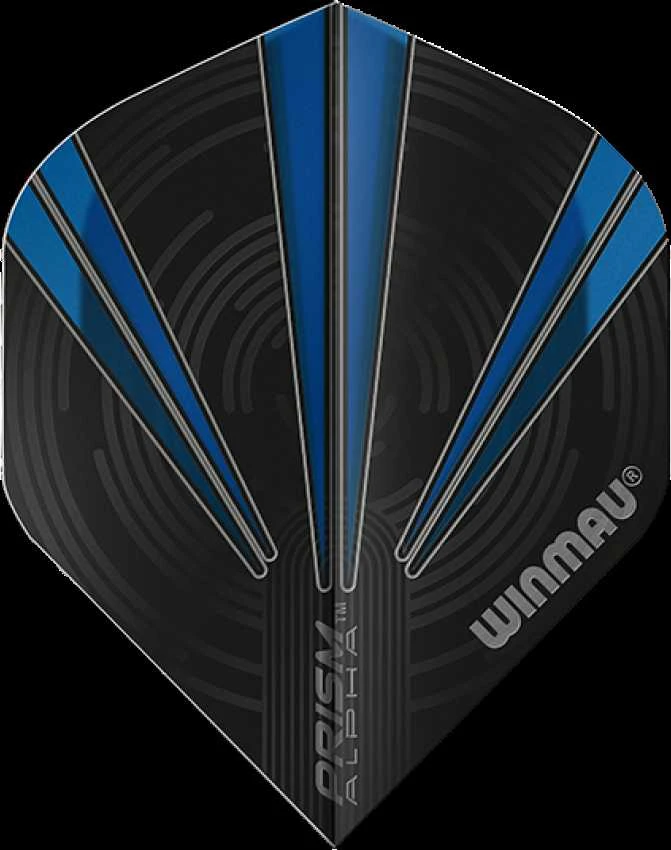 Winmau Neutron plieninės žalvarinės strėlės