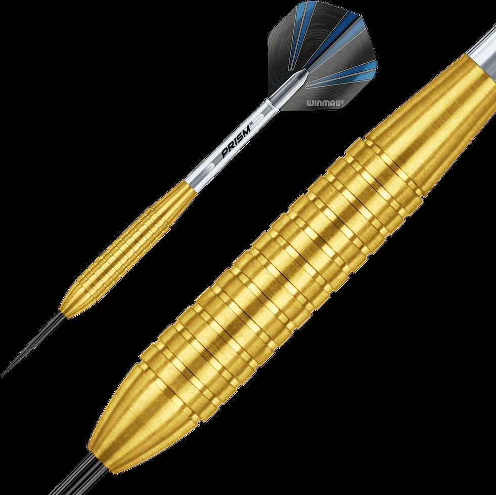 Winmau Neutron plieninės žalvarinės strėlės