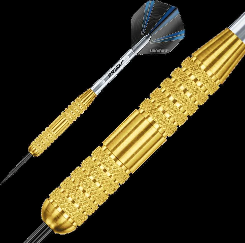 Winmau Neutron plieninės žalvarinės strėlės