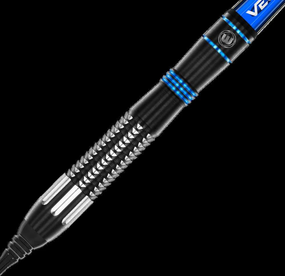 Strėlytės Winmau Rick Henze 90%, 19/21 gramo