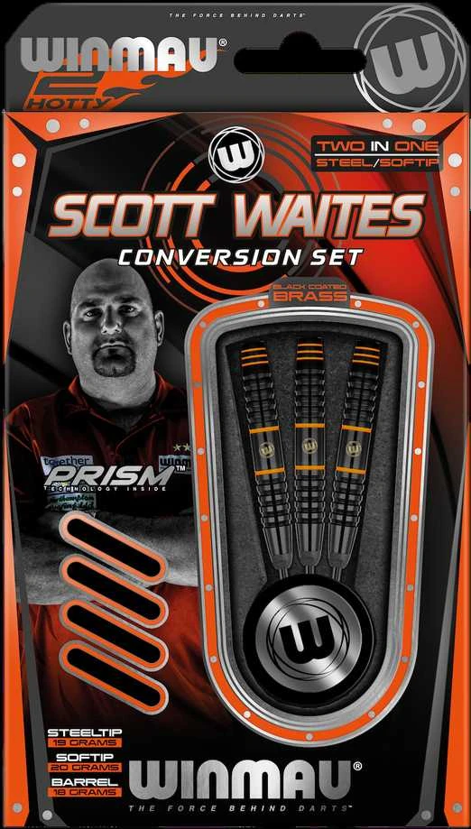 Strėlytės Winmau Scott Waites 19/20 g