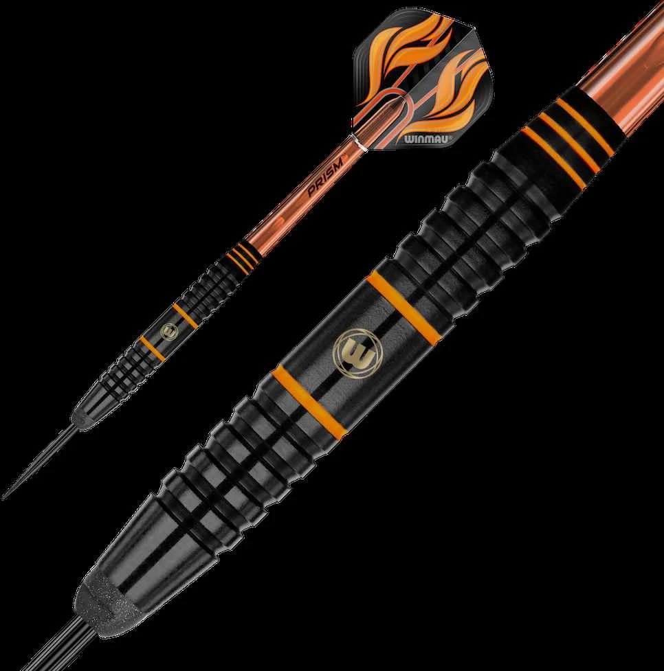 Strėlytės Winmau Scott Waites 19/20 g
