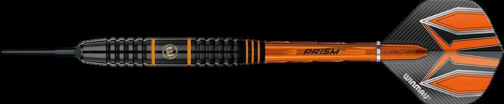 Strėlytės Winmau Scott Waites 19/20 g