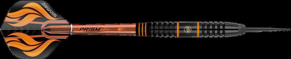 Strėlytės Winmau Scott Waites 19/20 g