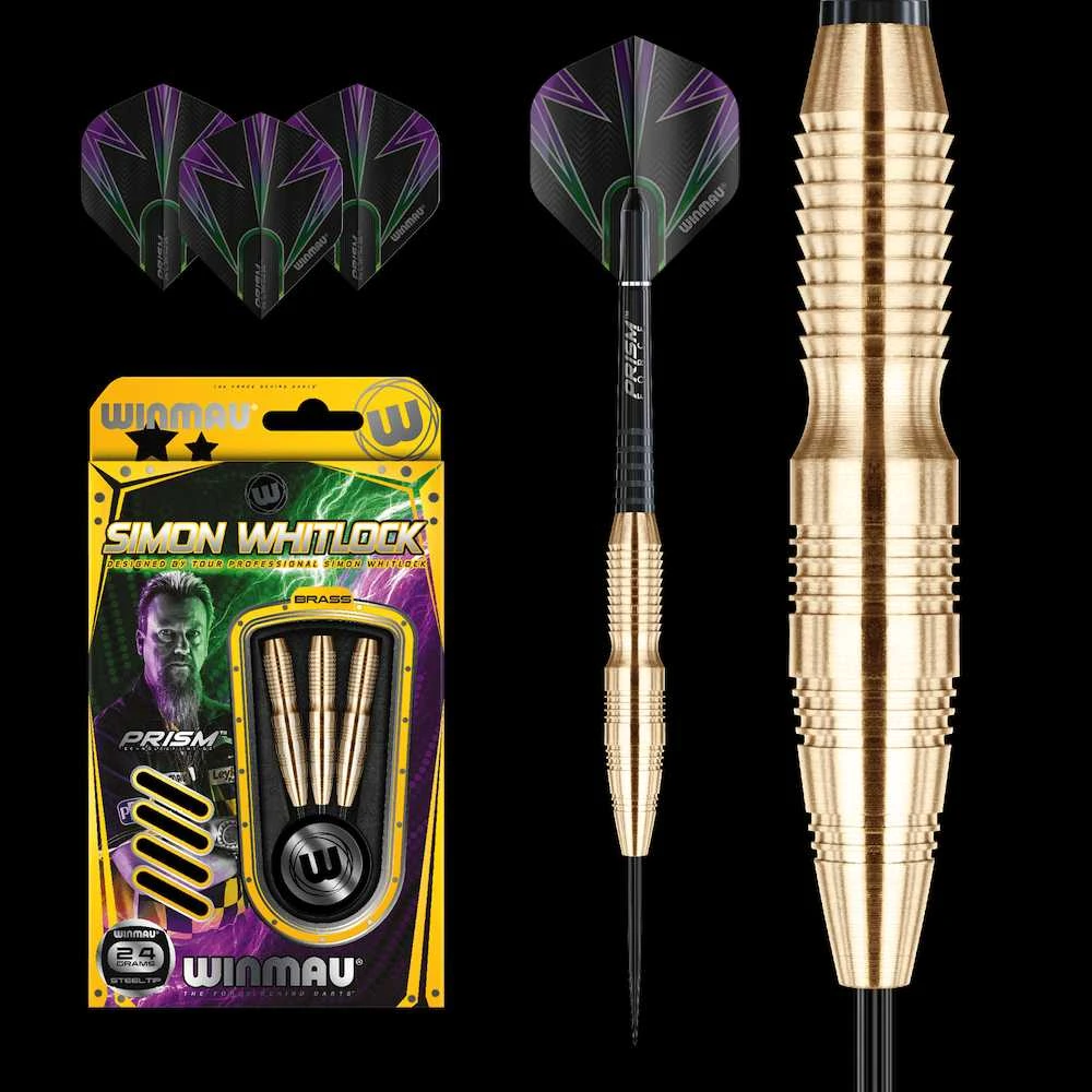 Strėlytės Winmau Simon Whitlock, 24 g