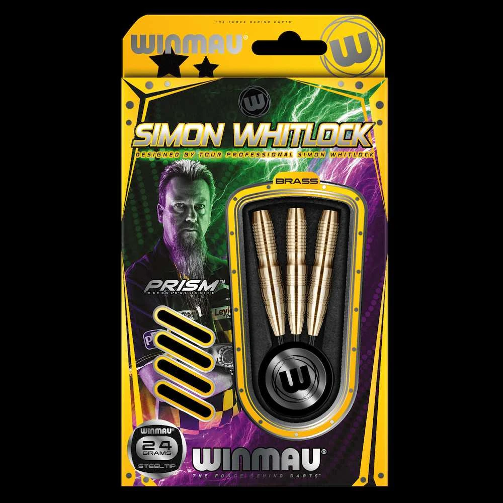 Strėlytės Winmau Simon Whitlock, 24 g