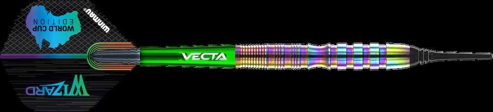 Strėlytės Winmau Simon Whitlock World Cup S.E. 18/20 g