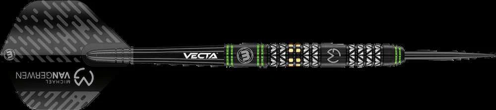 Strėlytės Winmau Vantage MvG design, 23 g