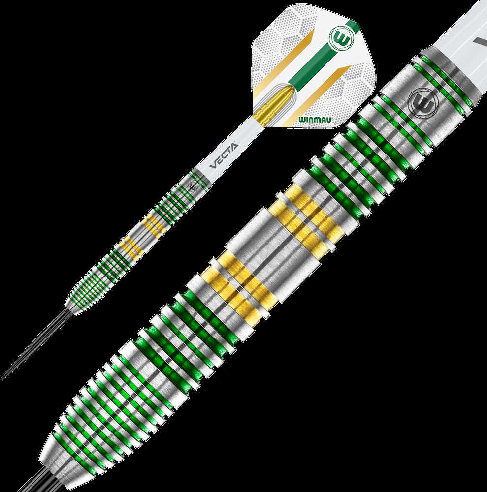 Strėlytės Winmau Xenon 90%, 23 gramų