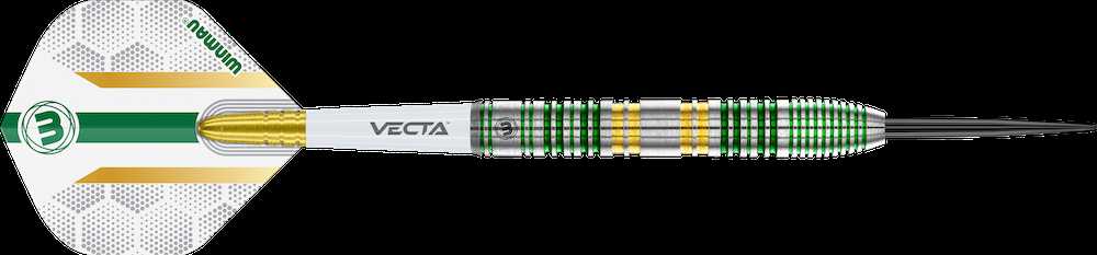 Strėlytės Winmau Xenon 90%, 23 gramų