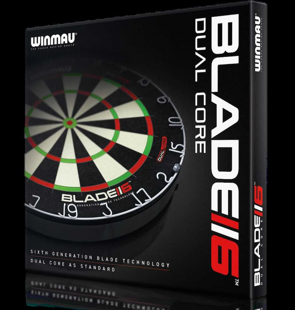 Smiginio taikinys Winmau Blade 6 Dual Core