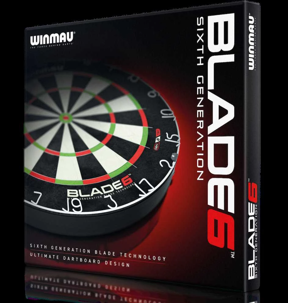 Smiginio taikinys Winmau Blade 6