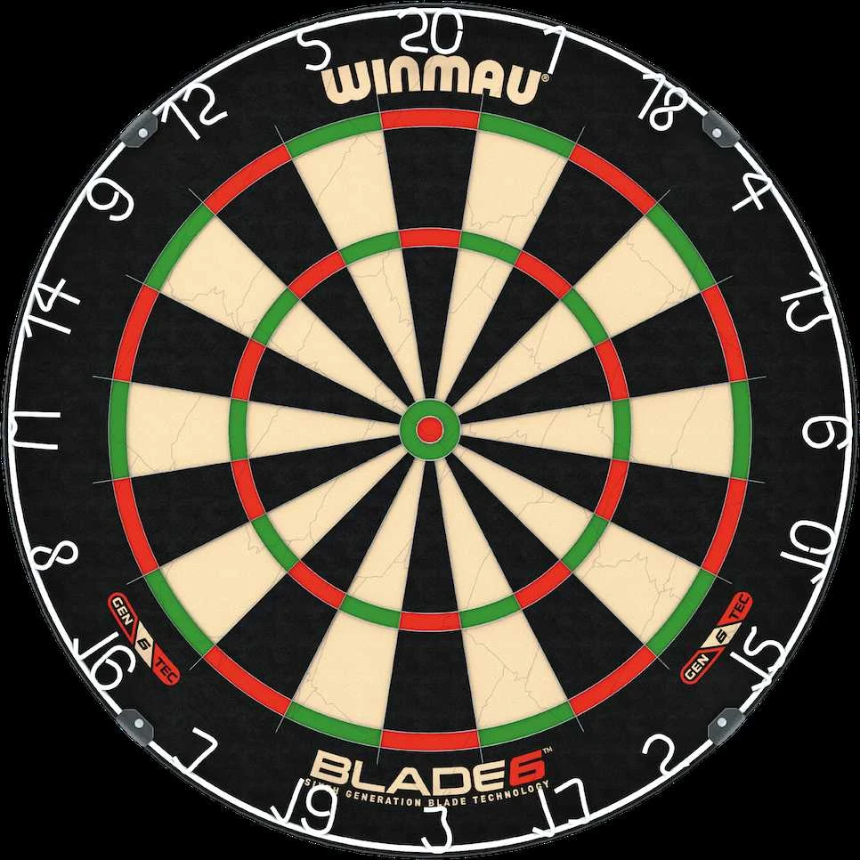 Smiginio taikinys Winmau Blade 6