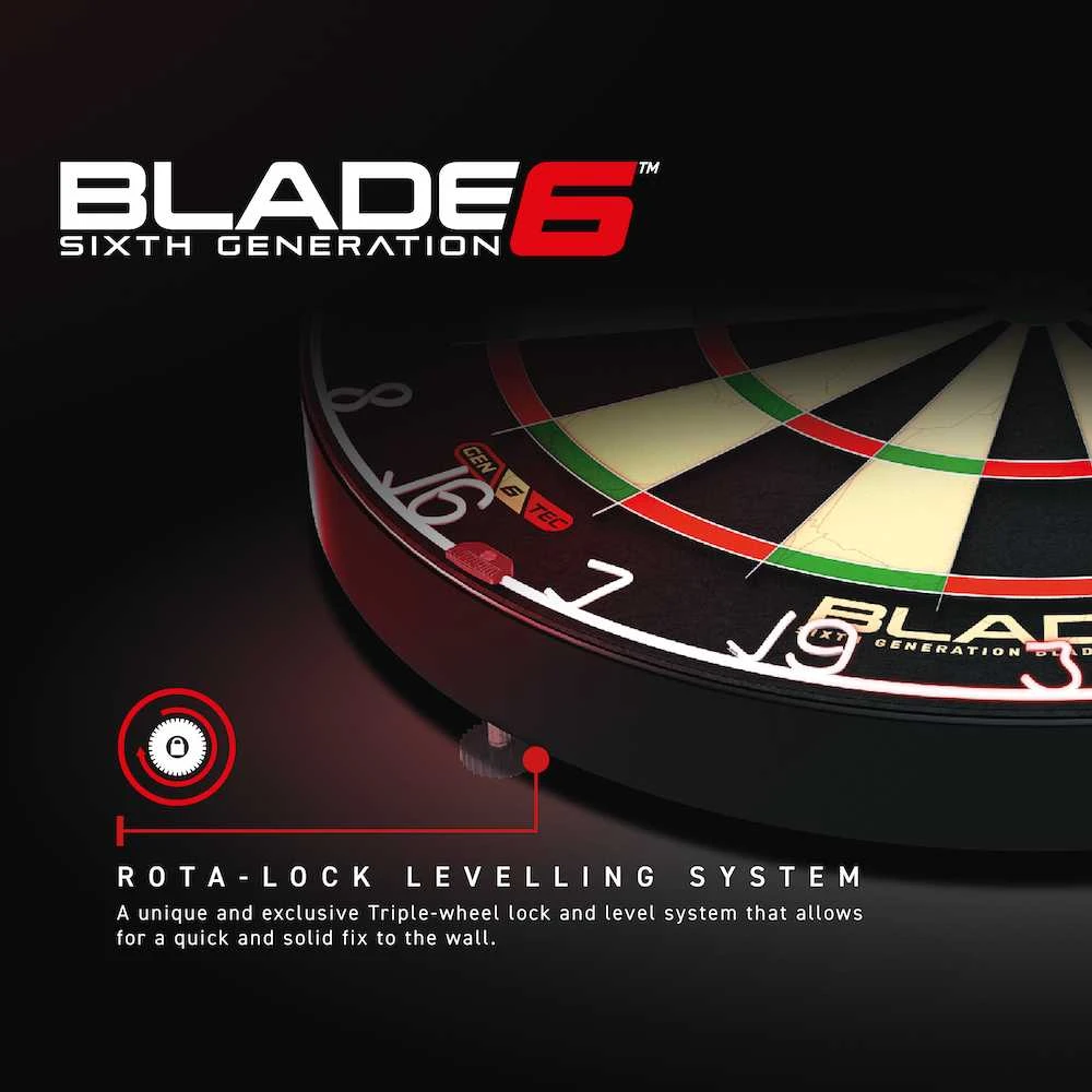 Smiginio taikinys Winmau Blade 6