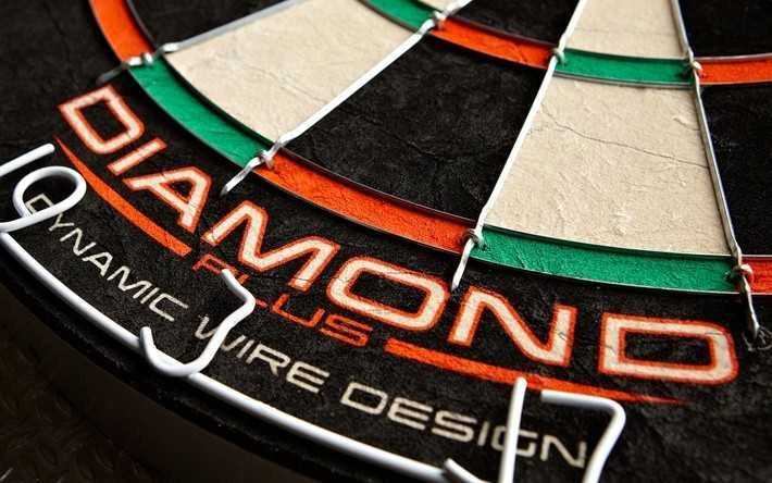 Smiginio taikinys Winmau Diamond Wired