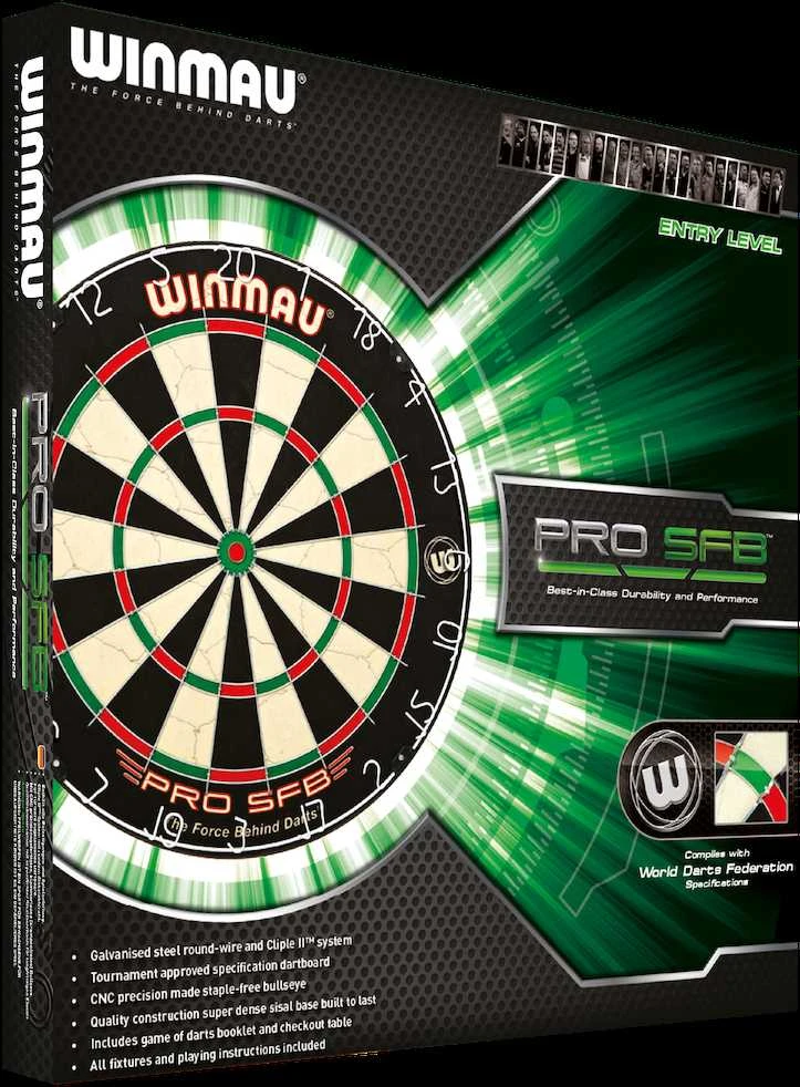 Smiginio taikinys WINMAU SFB