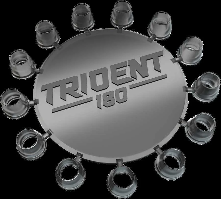 Trident 180 sparnelių apsaugos Winmau