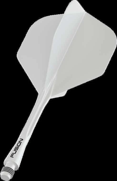 Winmau Fusion 2 - integruota kotelio ir sparnelio sistema, ilgi