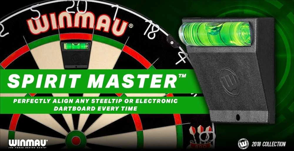 Winmau gulsčiukas Spirit Master