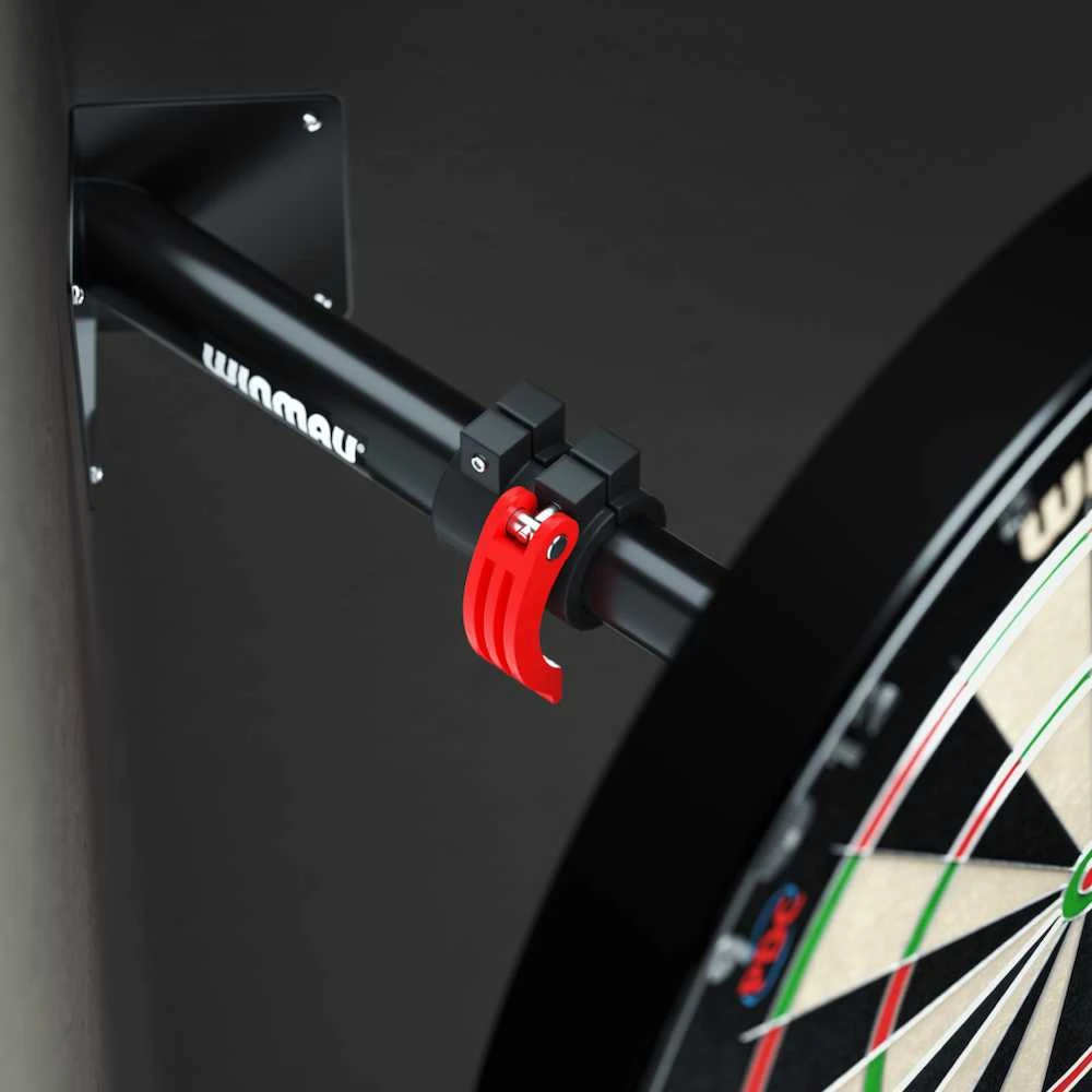 Winmau Kampinis teleskopinis taikinio laikiklis