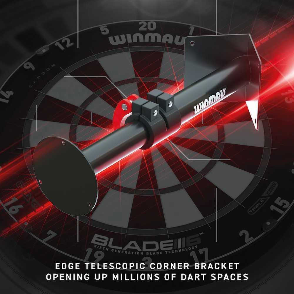 Winmau Kampinis teleskopinis taikinio laikiklis