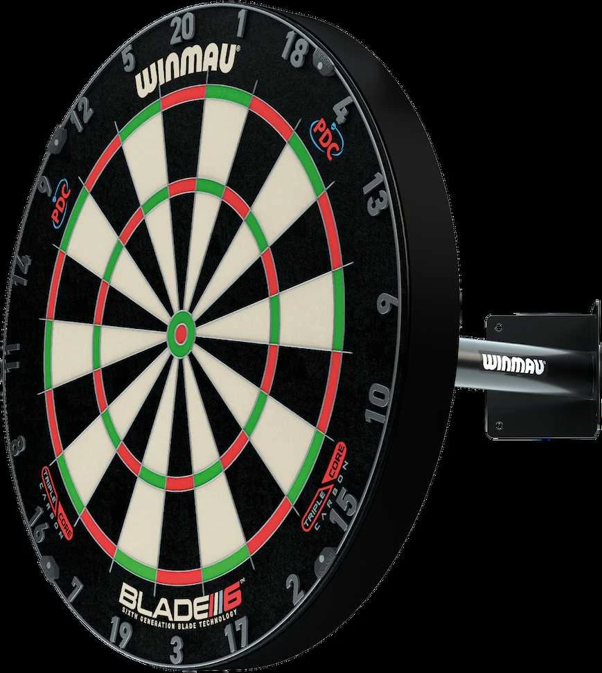 Winmau Kampinis teleskopinis taikinio laikiklis