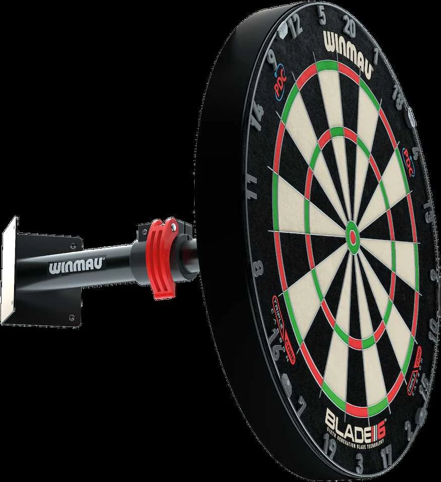 Winmau Kampinis teleskopinis taikinio laikiklis