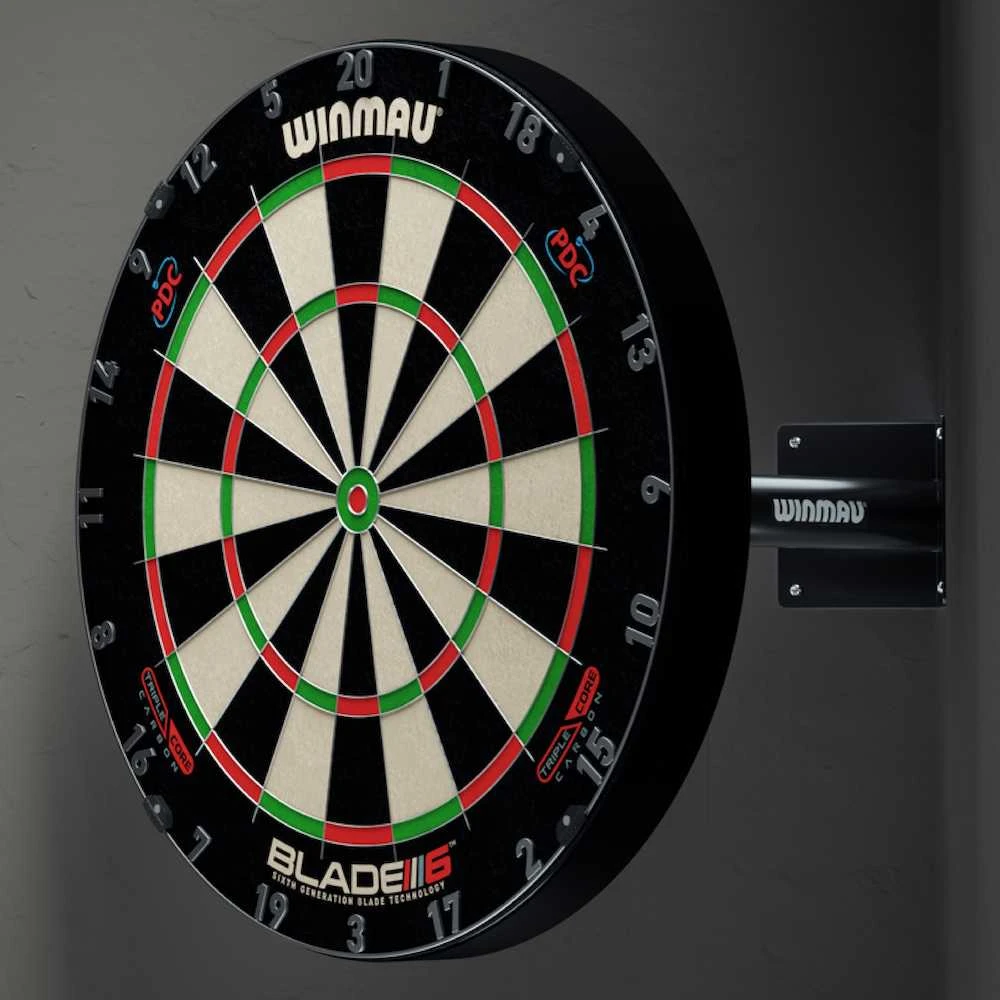 Winmau Kampinis teleskopinis taikinio laikiklis