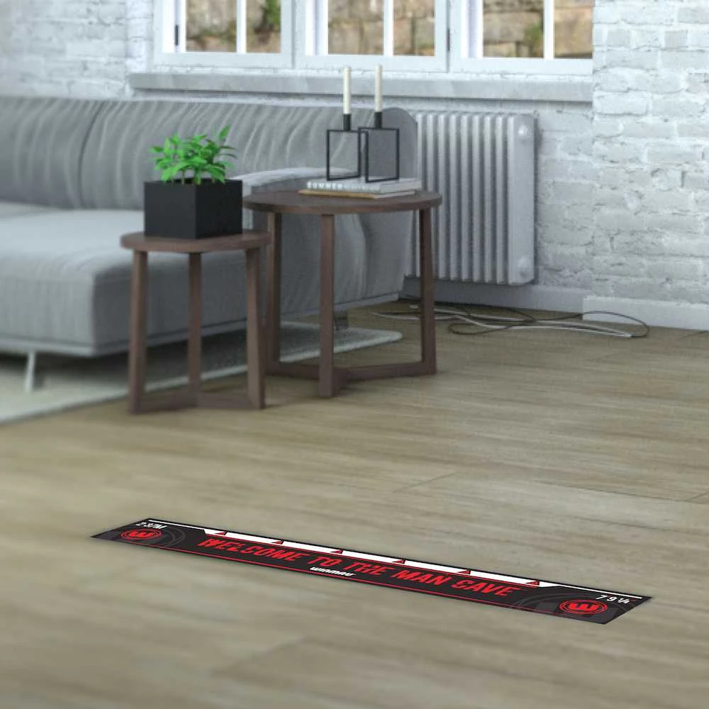 Winmau Klijuojama metimo linija Man Cave