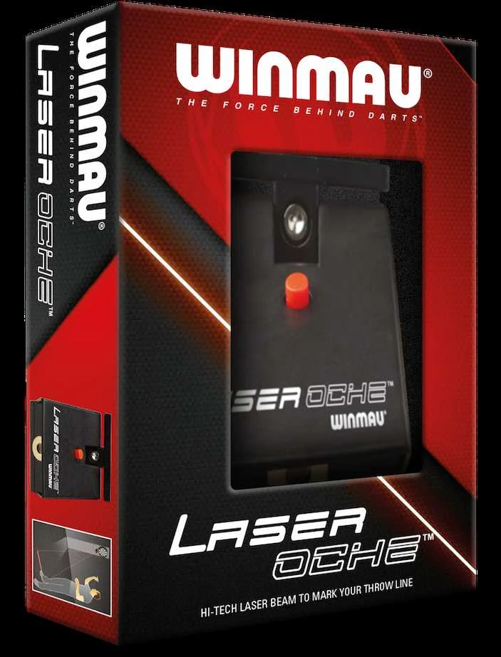 "Winmau Dart lazerinis Oche