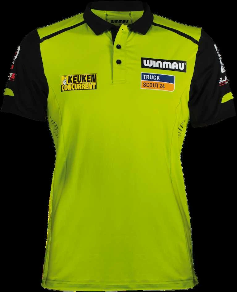 Winmau MvG Pro-Lin marškinėliai S