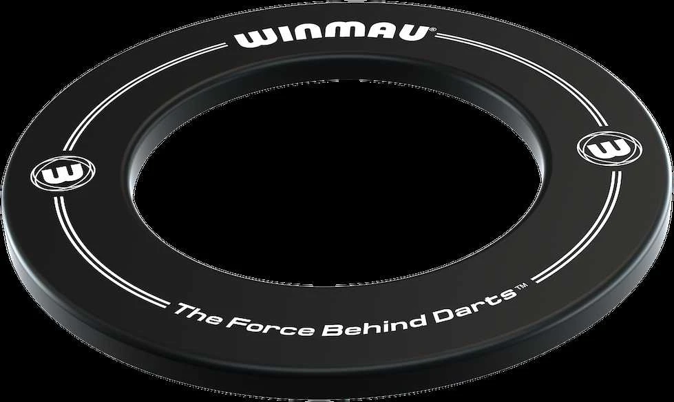 Sienos apsauga Winmau Catchring Juodas print