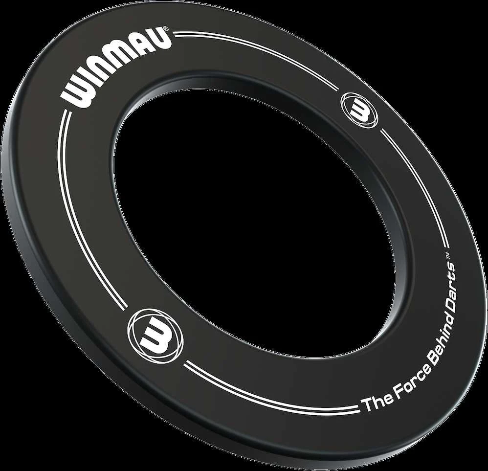 Sienos apsauga Winmau Catchring Juodas print