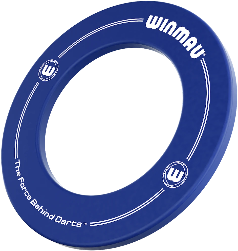 Winmau sienos ir strėlyčių apsauga, mėlyna