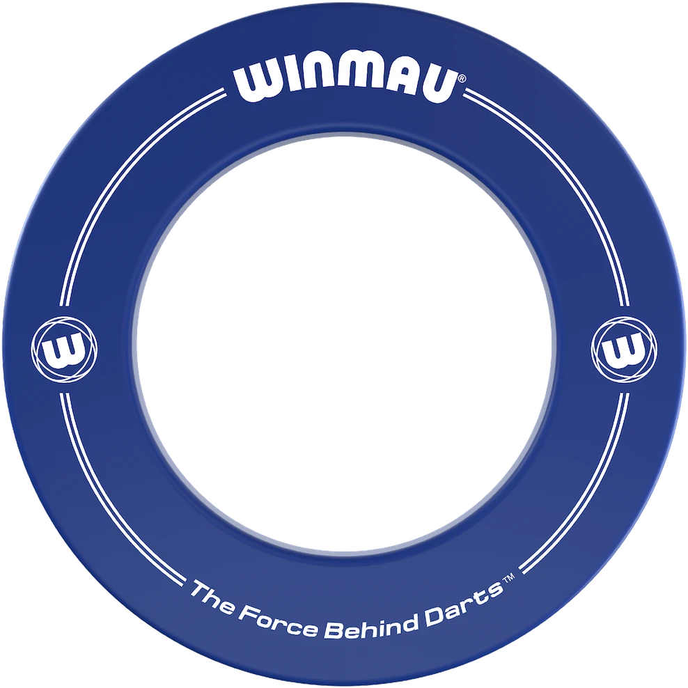 Winmau sienos ir strėlyčių apsauga, mėlyna
