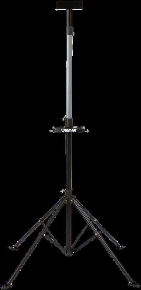 Winmau Xtreme smiginio lentos stovas