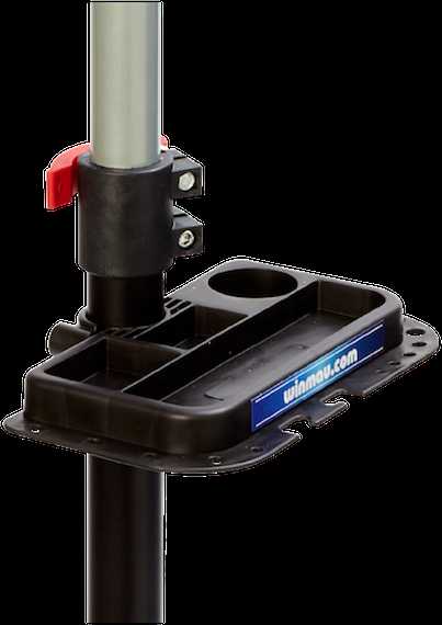 Winmau Xtreme smiginio lentos stovas