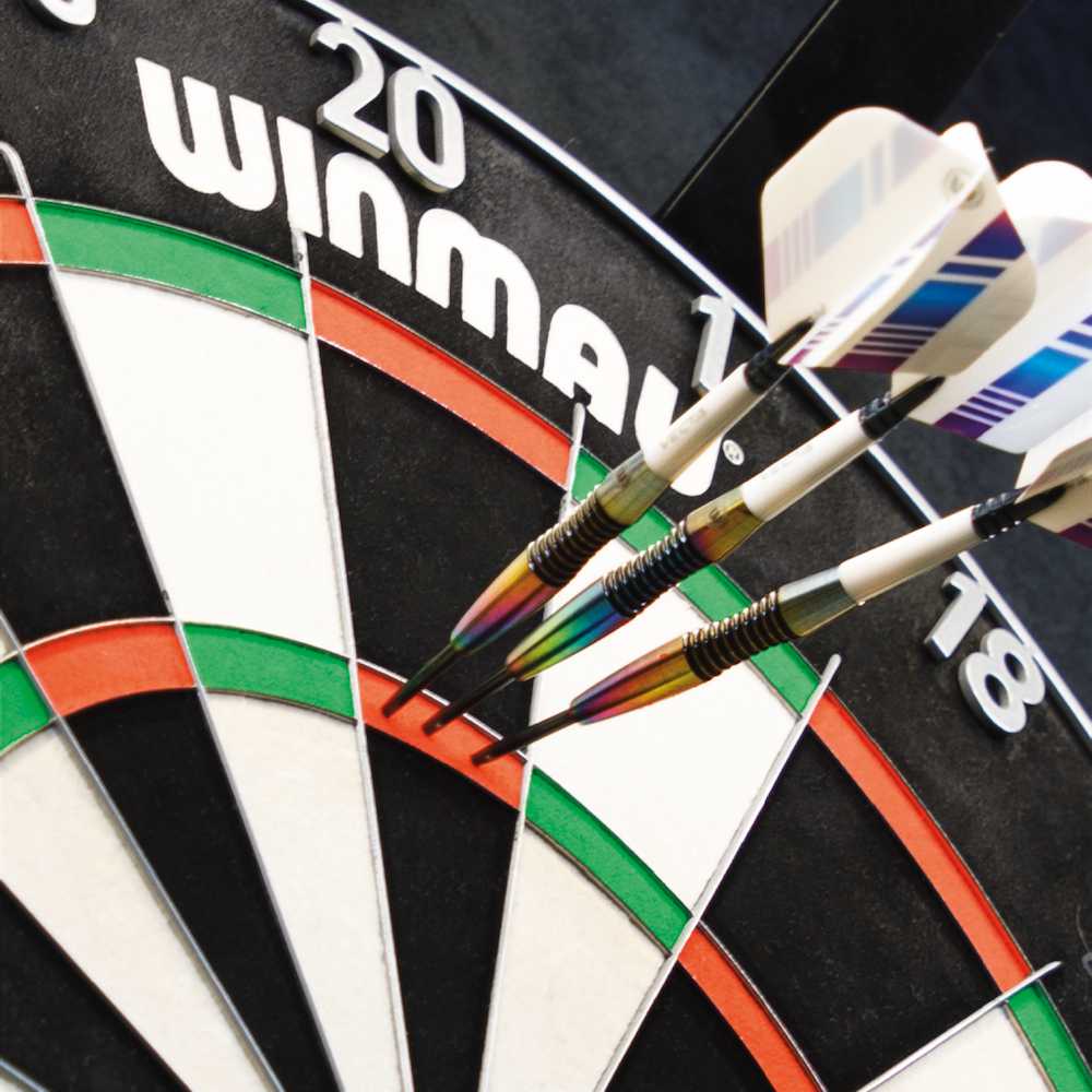 Winmau Polaris 120 Degree Dartboard Light