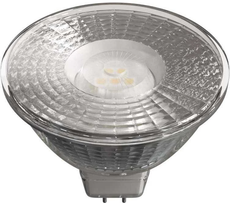 Lemputė LED GU5.3 (MR16) 12V 4.5W 400lm, neutraliai balta, EMOS