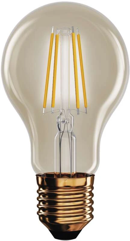 Emos LED lemputė Vintage A60 / E27 / 4,5 W (40 W) / 420 lm / Šilta balta