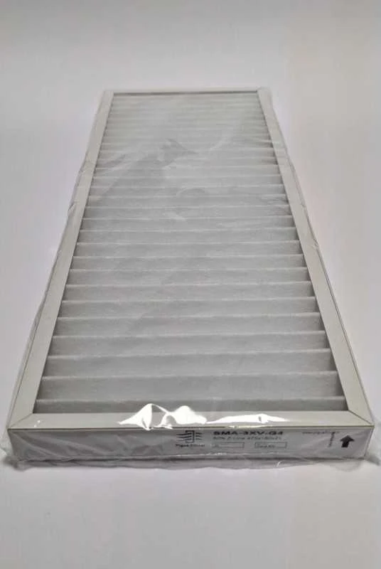 Pigūsfiltrai Filtrų komplektas F7+G4, rekuperatoriui Salda Smarty 3XV / 4XV (475x134x25/475x180x25 mm)
